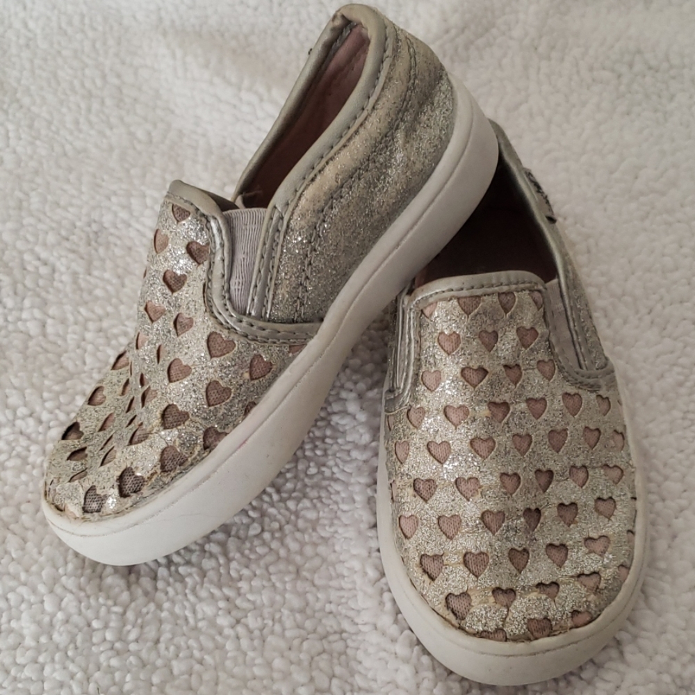 Girl toddler Carter shoes